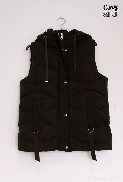 Picture of PLUS SIZE WAISTCOAT